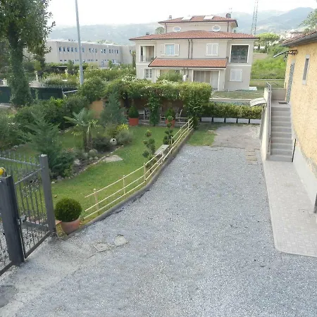 Appartement Sweet Massa e Cozzile